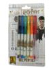Picture of 6 Pack Harry Potter Hogwarts Gel Pens  Boxed Hogwarts Creest Design