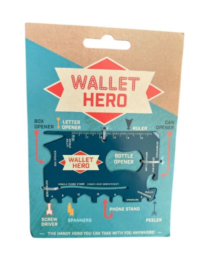Picture of Gift For Him Wallet Tool Card Gift FOR MEN New Gift for dad