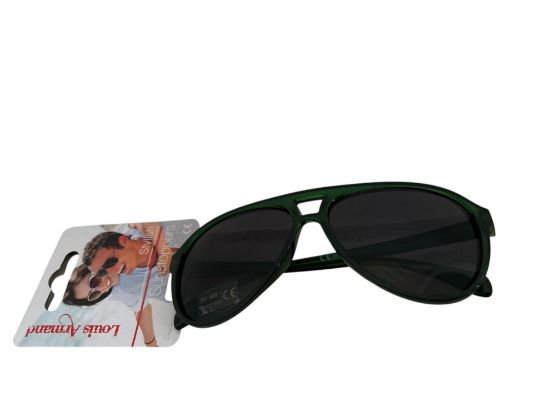 Picture of Louis Armand Green Sunglasses sports style NEW