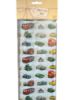 Picture of 10 x sheets Tissue paper Road Trip Cars and trucks Design NEW