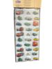 Picture of 10 x sheets Tissue paper Road Trip Cars and trucks Design NEW