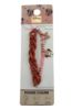 Picture of DISNEY MINNIE MOUSE PHONE CHARM NEW pink cord beaded with minnie mouse charm