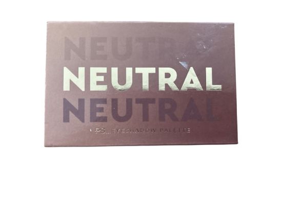Picture of Eye Shadow Palette 6 x Neutral Shades NEW
