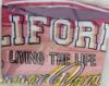 Picture of Pink california Beach Ball inflatable NEW 50cm