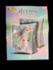 Picture of Mermaid ARMBANDS MERMAID inflatable swim arm bands arm bands age 3 + blue and lilac
