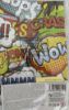 Picture of Swimming Pool Noodle Swim Float WOW ZAP Design 80 x 15 cm NEW Age 3+