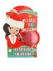 Picture of Sleigh the Look Cosmetic Shimmer Red cosmetic shimmer Make Up Glitter Face Body christmas shimmer make up