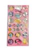 Picture of 24 x My Little Pony Foil Stickers NEW
