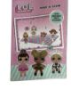Picture of L.O.L Surprise Make A Scene Activity Pack NEW SEALED