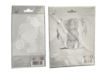 Picture of 2 sets Me to You Tatty Teddy Stickers NEW approx 59 stickers tota pink and turquoise tatty teddy stickers