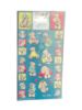 Picture of 2 sets Me to You Tatty Teddy Stickers NEW approx 59 stickers tota pink and turquoise tatty teddy stickers