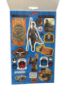 Picture of Star Wars The Force Awakens Sticker Book 4 Sheet approx 108 Stickers Disney New