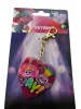 Picture of Trolls Character Heart Charm Keychain Gift 11.5cm YAY design NEW