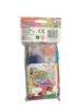 Picture of 270 x LOOM BANDS SET 12 S-CLIPS 2 charms assorted colours in storage box NEW