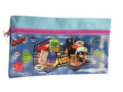 Picture of pj masks pencil case Flat NEW