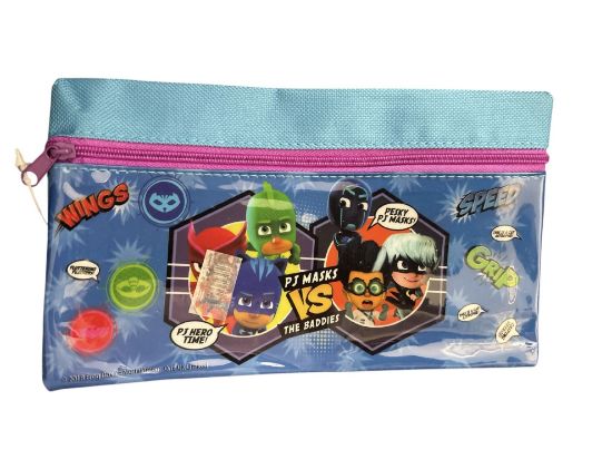 Picture of pj masks pencil case Flat NEW