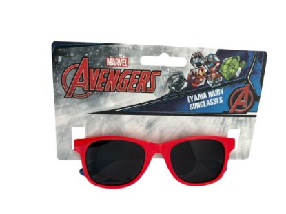 Picture of Red Marvel Avengers Sunglasses Red new uv400 Kids sunglasses