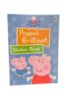 Picture of Peppa's Brilliant Sticker Book Paperback Peppa Pig Sticker book