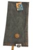 Picture of black denim tea towel Hairy bikers Tea Towel NEW