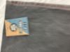 Picture of black denim tea towel Hairy bikers Tea Towel NEW