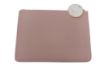 Picture of Bridesmaid Cosmetic Bag in pink, Gift for Bridesmaid Wedding NEW