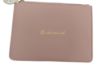 Picture of Bridesmaid Cosmetic Bag in pink, Gift for Bridesmaid Wedding NEW