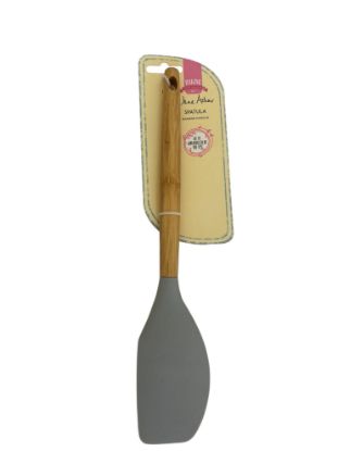 Picture of Jane asher silicone spatula wooden handle Kitchen Wooden utensil