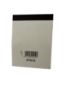 Picture of Silvine mini Black Cat  Notepad NEW