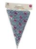 Picture of Summer Party Bunting pink flamingo design NEW 6 metres length