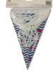 Picture of Summer Party Bunting pink flamingo design NEW 6 metres length