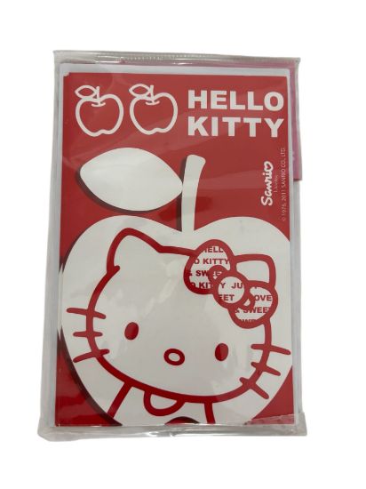Picture of 6 x sanrio Hello Kitty Party Invites party invitations NEW