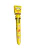 Picture of Spongebob Squarepants Pen 10 colour pen Spongebob Novelty Pen