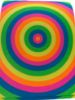 Picture of 30 sheets artist neon paper pad fluorescent new