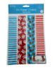 Picture of 24 x Pirate Paper Chains - 4 designs pirate party decoration