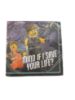 Picture of 16 x The Lego Movie napkins Beverage Napkins 2 Ply  Lego napkins paper