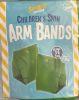 Picture of Child Swimming Arm Bands - Green Armbands  age 3-6 years