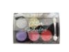Picture of 6 Colours Glitter Eyeshadow Eye Shadow Pallete NEW with brush