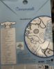Picture of cinnamoroll colouring set with colouring pad pencils and stickers NEW