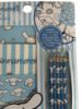 Picture of cinnamoroll colouring set with colouring pad pencils and stickers NEW