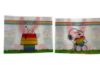Picture of Snoopy Reusable Tote Bag Shopping Bag LARGE NEW