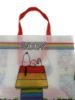 Picture of Snoopy Reusable Tote Bag Shopping Bag LARGE NEW