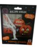 Picture of 6 x Pumpkin Decorating Sticker Pack halloween pumpkin stickers new