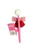 Picture of Hello Kitty Pen Retractable beautiful hello kitty charm at end and ribbon bow
