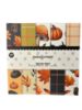 Picture of Autumn Browns and Oranges Design Pad: 6 x 6 Inches NEW autumn paper pad