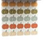 Picture of Autumn Autumn Oranges and Greens Design Pad: 6 x 6 Design Pad: 6 x 6 Inches halloween paper pad