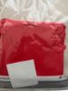 Picture of Red Happy Halloween Door Stickers Decoration Scary Blood NEW Foam stickers