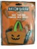 Picture of make your own pumpkin treat bucket halloween craft