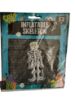 Picture of halloween inflatable skeleton  52 cm NEW