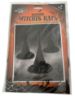 Picture of 3 x Hanging Witches Hats Halloween Party Decorations NEW