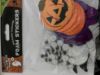 Picture of Halloween Foam Stickers Pumpkins Bat Cat Ghost Craft  stickers